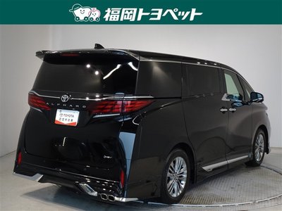2024 Toyota ALPHARD 照片 3