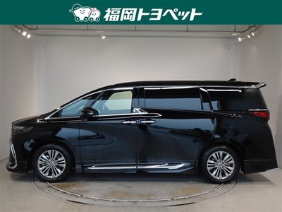 2024 Toyota ALPHARD 照片 2