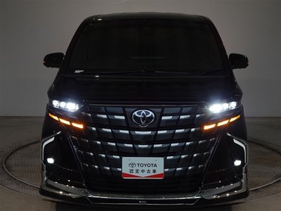 2024 Toyota ALPHARD 照片 30