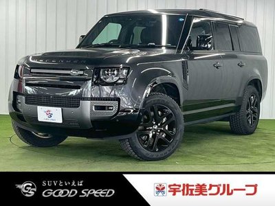 2024 LAND Rover DEFENDER photo 1