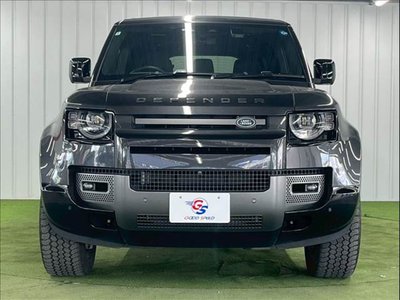 2024 LAND Rover DEFENDER photo 13