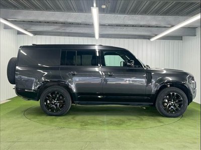 2024 LAND Rover DEFENDER photo 15
