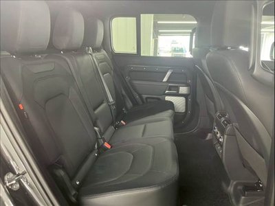 2024 LAND Rover DEFENDER photo 8