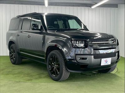 2024 LAND Rover DEFENDER photo 16
