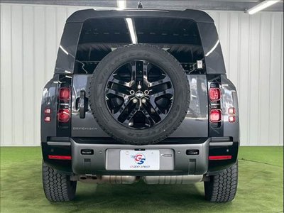 2024 LAND Rover DEFENDER photo 14
