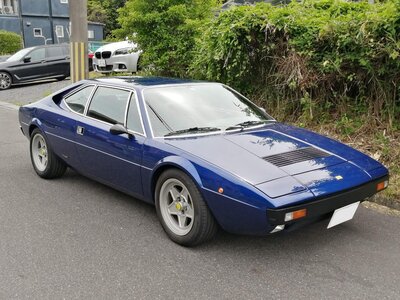 1975 Ferrari DINO 308GT4 photo 1