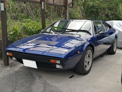 1975 Ferrari DINO 308GT4 photo 3