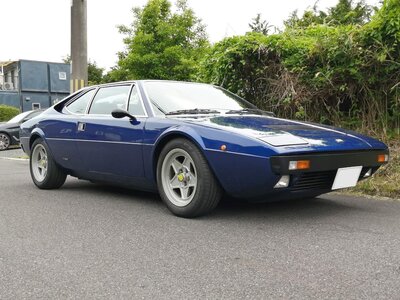 1975 Ferrari DINO 308GT4 photo 4