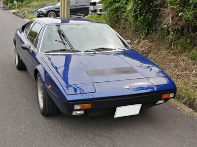1975 Ferrari DINO 308GT4 photo 5