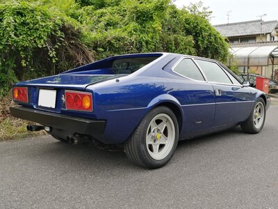 1975 Ferrari DINO 308GT4 photo 6