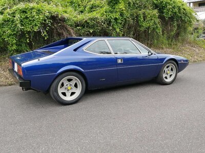 1975 Ferrari DINO 308GT4 photo 7