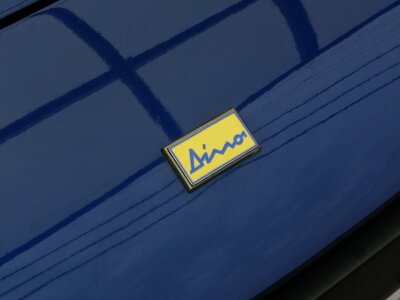 1975 Ferrari DINO 308GT4 photo 8