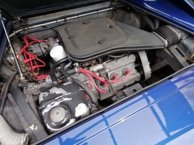 1975 Ferrari DINO 308GT4 photo 12