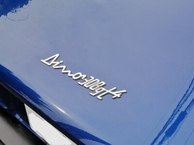1975 Ferrari DINO 308GT4 photo 13