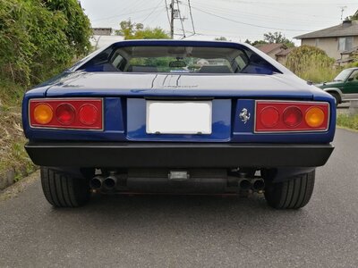 1975 Ferrari DINO 308GT4 photo 15