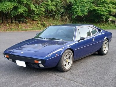 1975 Ferrari DINO 308GT4 photo 2