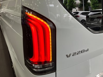 2025 Mercedes-BENZ V-CLASS thumbnail 19