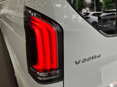2025 Mercedes-BENZ V-CLASS thumbnail 20