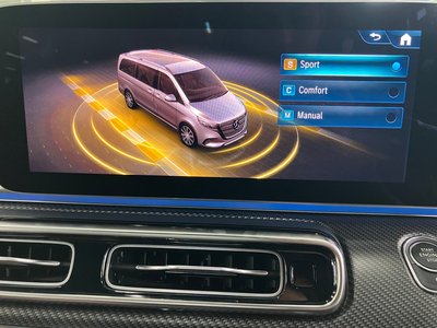 2025 Mercedes-BENZ V-CLASS thumbnail 43
