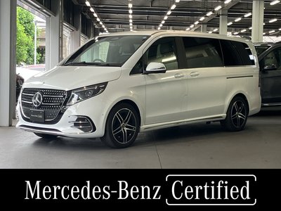 2025 Mercedes-BENZ V-CLASS photo 1