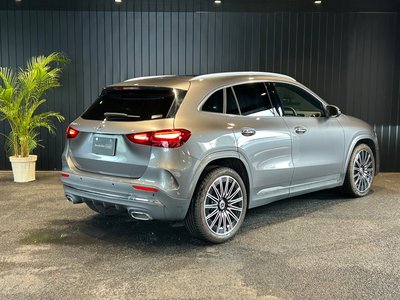 2023 Mercedes-BENZ GLA photo 4