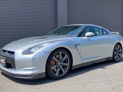 صورة 1 لـ 2008 Nissan GT-R