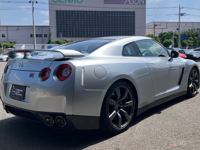 صورة 3 لـ 2008 Nissan GT-R