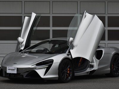 2023 Mclaren ARTURA 照片 7