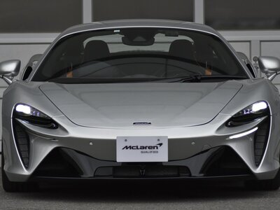 2023 Mclaren ARTURA 照片 8
