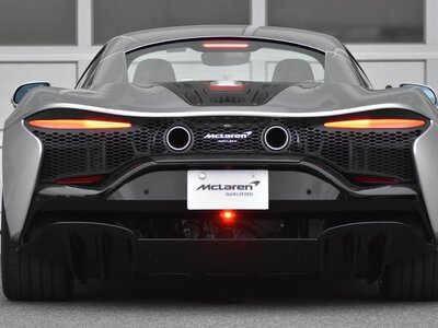 2023 Mclaren ARTURA 照片 9