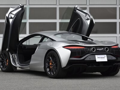 2023 Mclaren ARTURA 照片 11