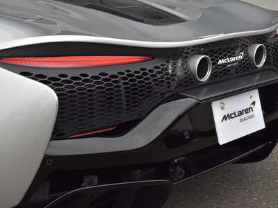2023 Mclaren ARTURA 照片 12