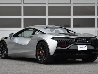 2023 Mclaren ARTURA 照片 4