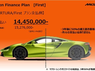 2023 Mclaren ARTURA 照片 2