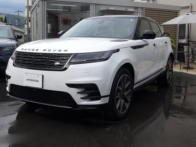 2025 LAND Rover RANGE ROVER VELAR thumbnail 6