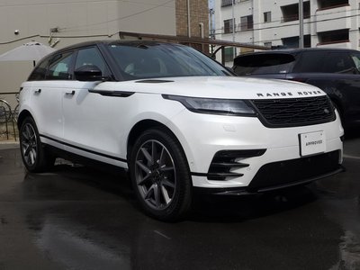 2025 LAND Rover RANGE ROVER VELAR thumbnail 5