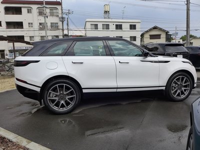 2025 LAND Rover RANGE ROVER VELAR thumbnail 15