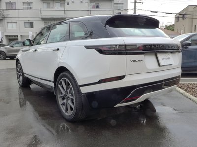 2025 LAND Rover RANGE ROVER VELAR thumbnail 11