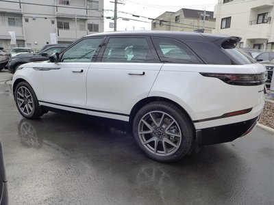 2025 LAND Rover RANGE ROVER VELAR thumbnail 16