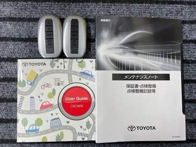 صورة مصغرة 38 لـ 2024 Toyota CROWN SPORT