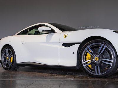 صورة 10 لـ 2019 Ferrari PORTOFINO