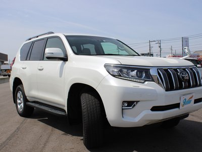 صورة 53 لـ 2023 Toyota LAND CRUISER PRADO