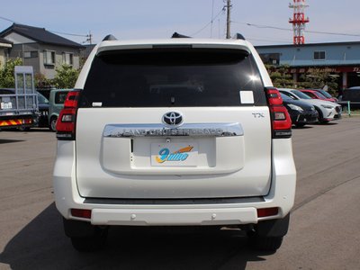 2023 Toyota LAND CRUISER PRADO — фото 6