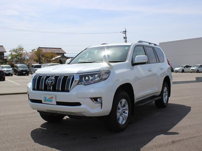 2023 Toyota LAND CRUISER PRADO — фото 1