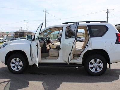 صورة 20 لـ 2023 Toyota LAND CRUISER PRADO