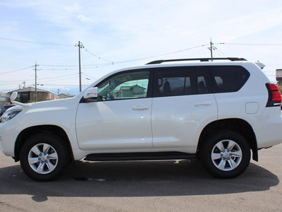 2023 Toyota LAND CRUISER PRADO — фото 8