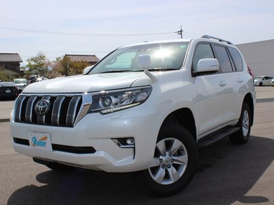 صورة 52 لـ 2023 Toyota LAND CRUISER PRADO