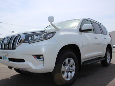صورة 59 لـ 2023 Toyota LAND CRUISER PRADO
