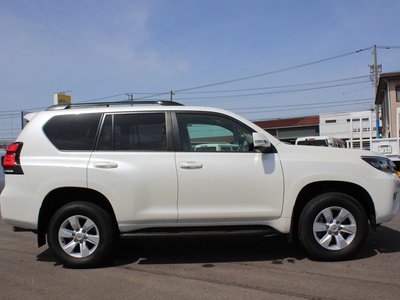 2023 Toyota LAND CRUISER PRADO — фото 4