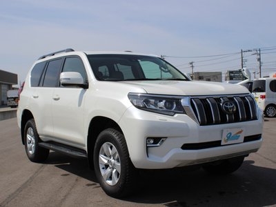 2023 Toyota LAND CRUISER PRADO — фото 3